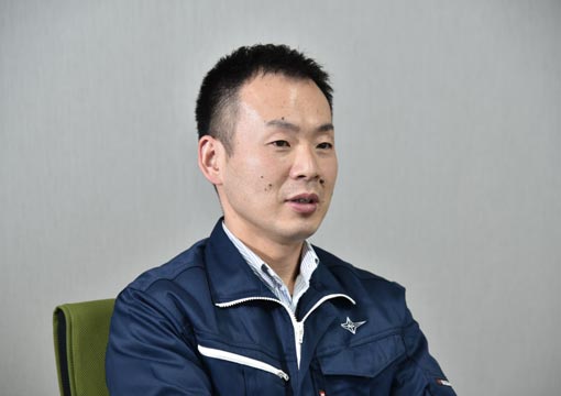 株式会社 赤川器物製作所　代表取締役 社長　赤川 洋平